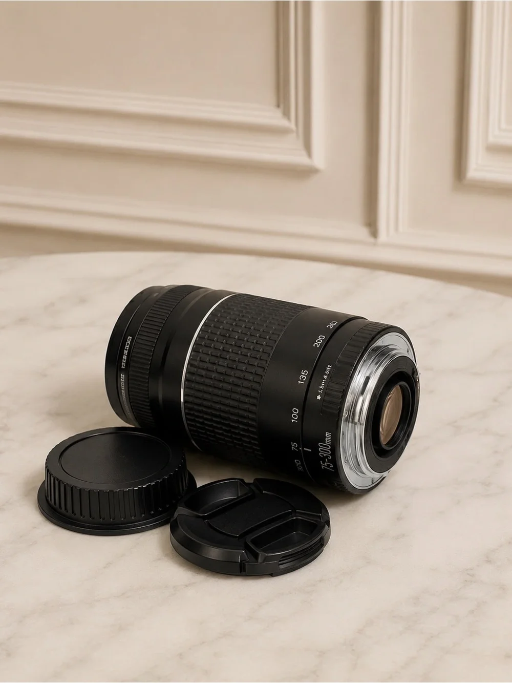 (New) Canon Zoom Lens | EF 75-300mm f/4-5.6 III